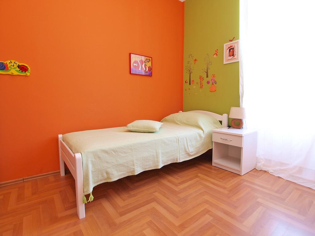 Apartments Fazanka 849 Fazana Ngoại thất bức ảnh