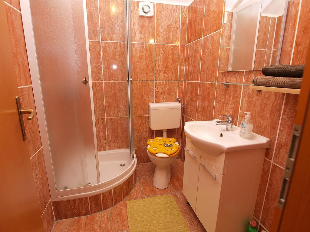 Apartments Fazanka 849 Fazana Ngoại thất bức ảnh