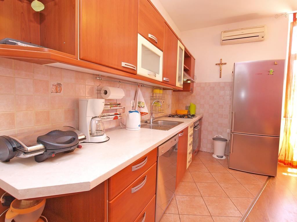 Apartments Fazanka 849 Fazana Ngoại thất bức ảnh