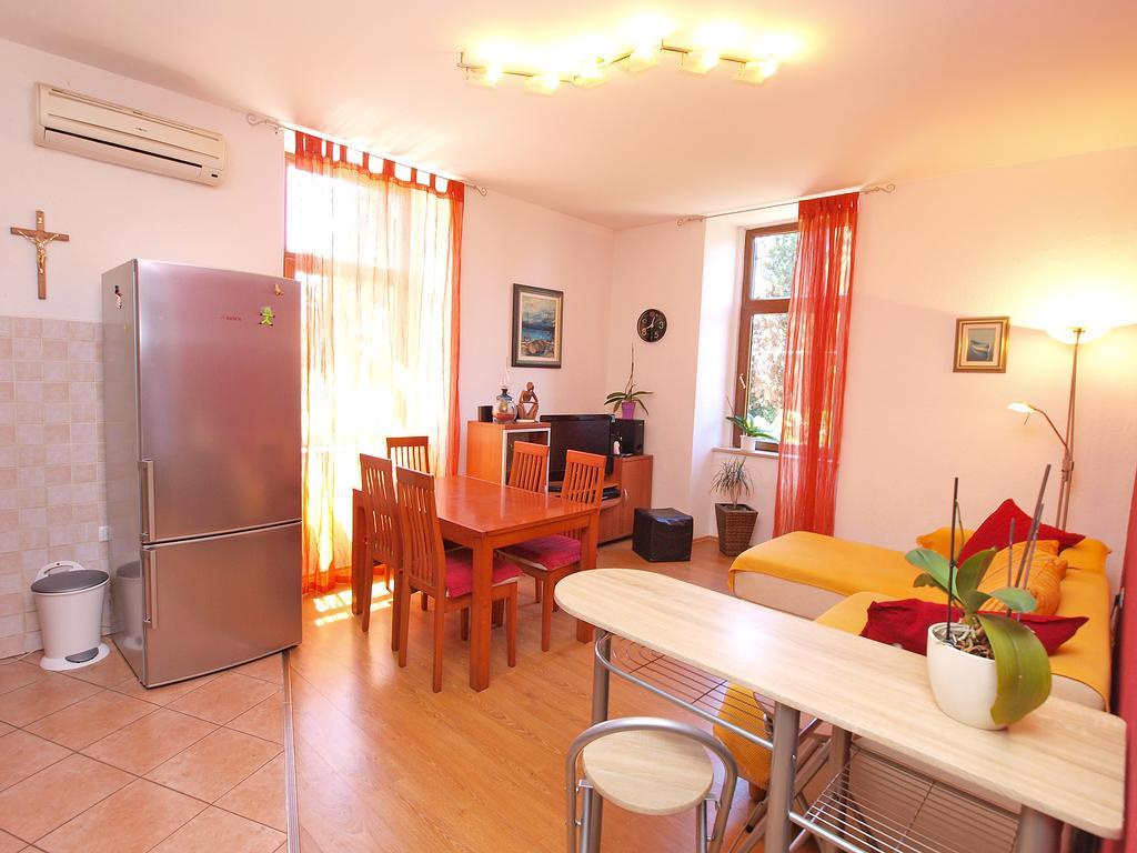 Apartments Fazanka 849 Fazana Ngoại thất bức ảnh
