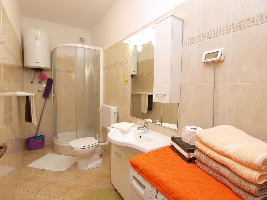 Apartments Fazanka 849 Fazana Ngoại thất bức ảnh