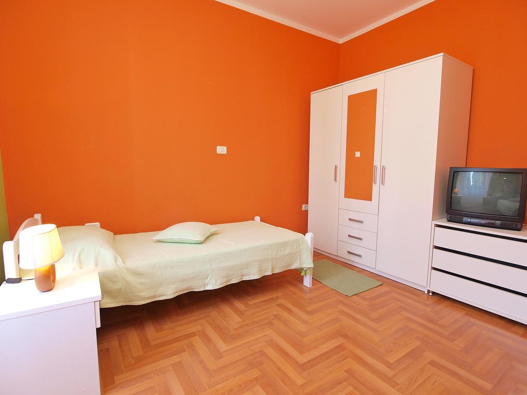 Apartments Fazanka 849 Fazana Ngoại thất bức ảnh